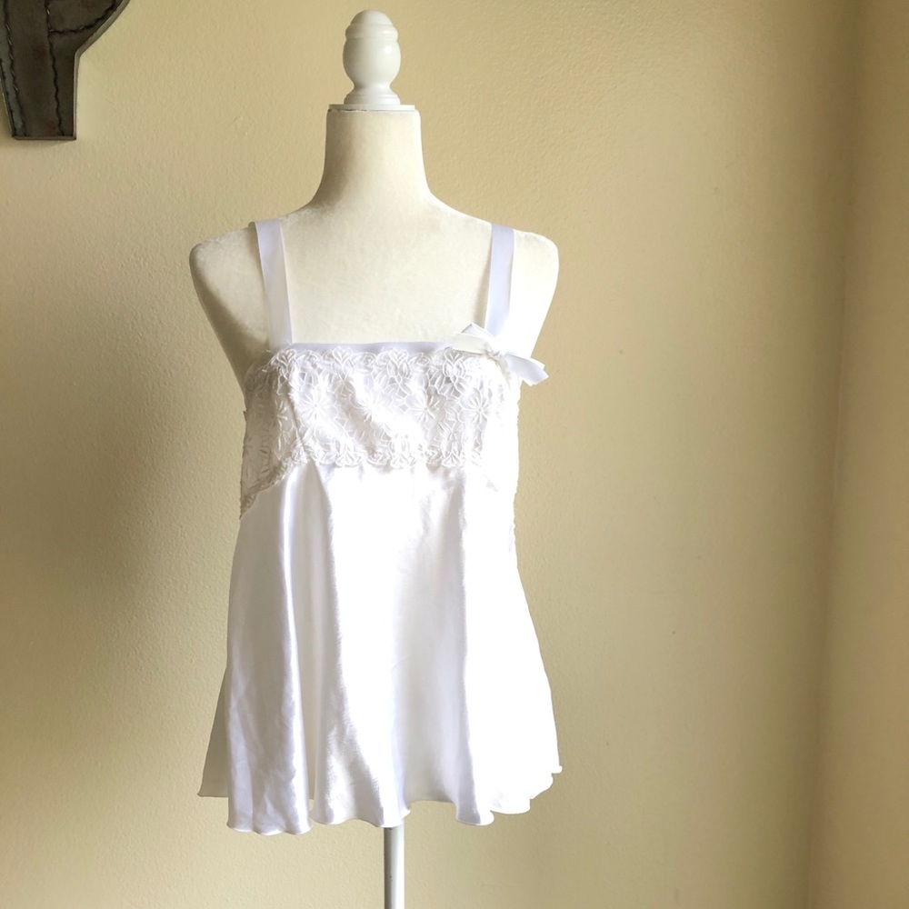 **sold**Miss Dior vintage camisole